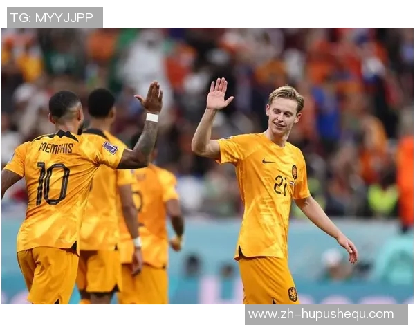 荷兰足球壁纸精选展示让你感受橙色狂潮的激情与魅力